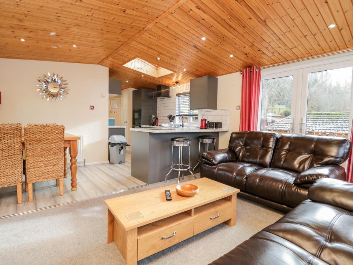 Striding Edge Lodge Windermere Eksteriør bilde
