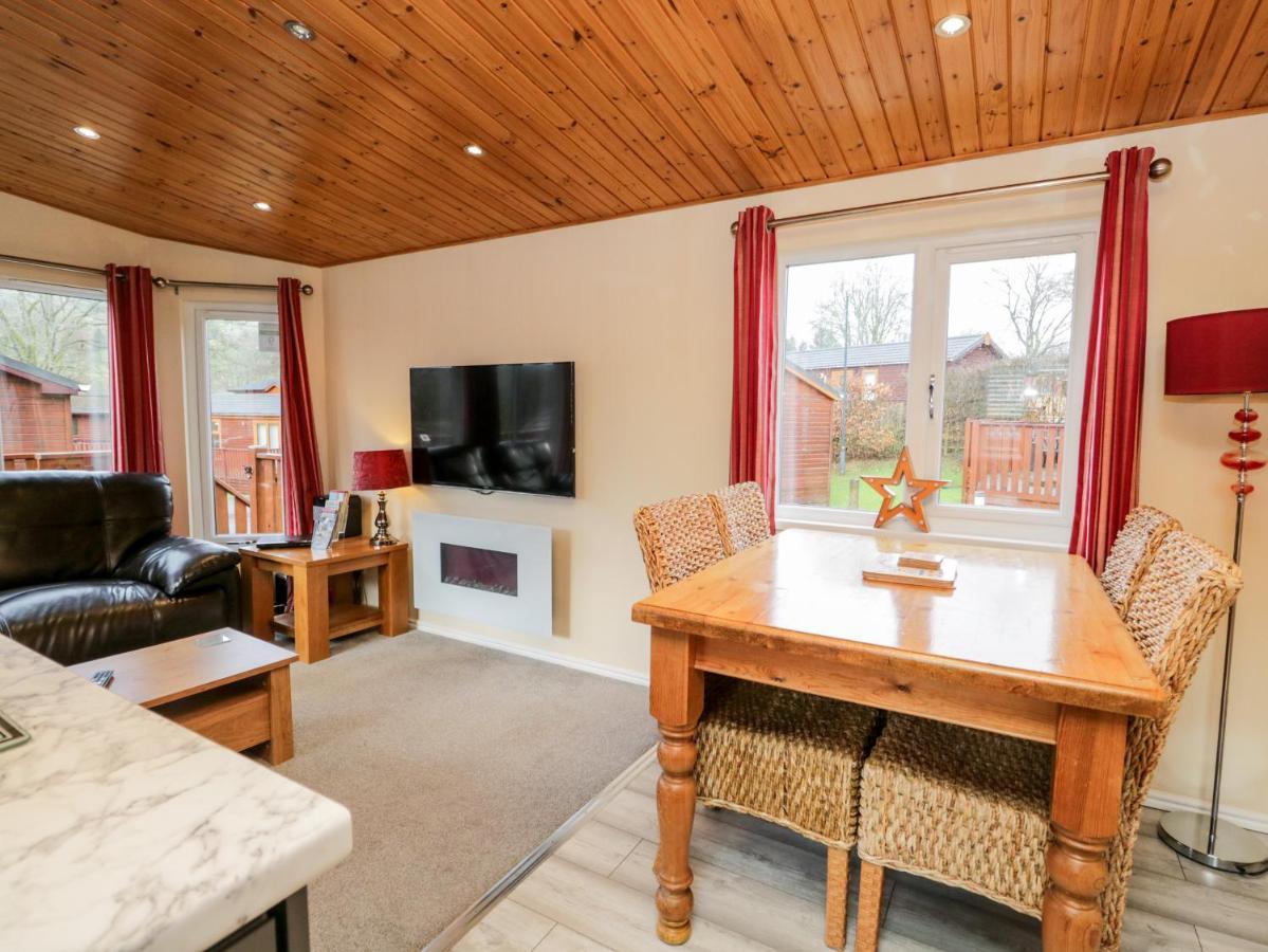 Striding Edge Lodge Windermere Eksteriør bilde