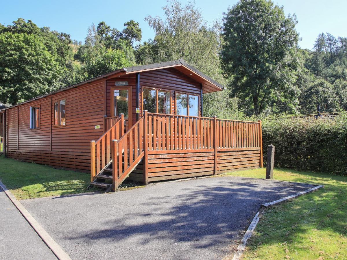 Striding Edge Lodge Windermere Eksteriør bilde