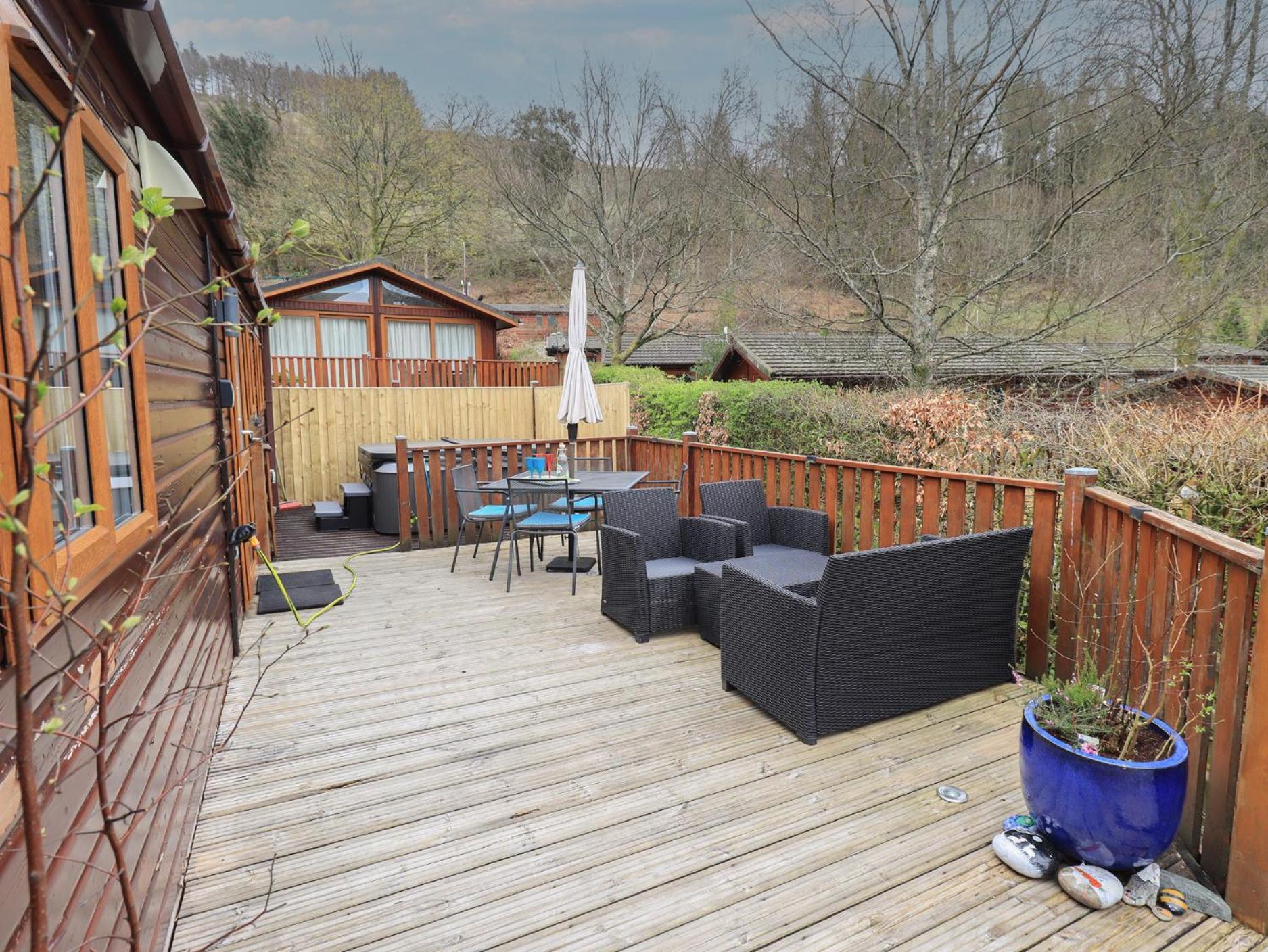 Striding Edge Lodge Windermere Eksteriør bilde