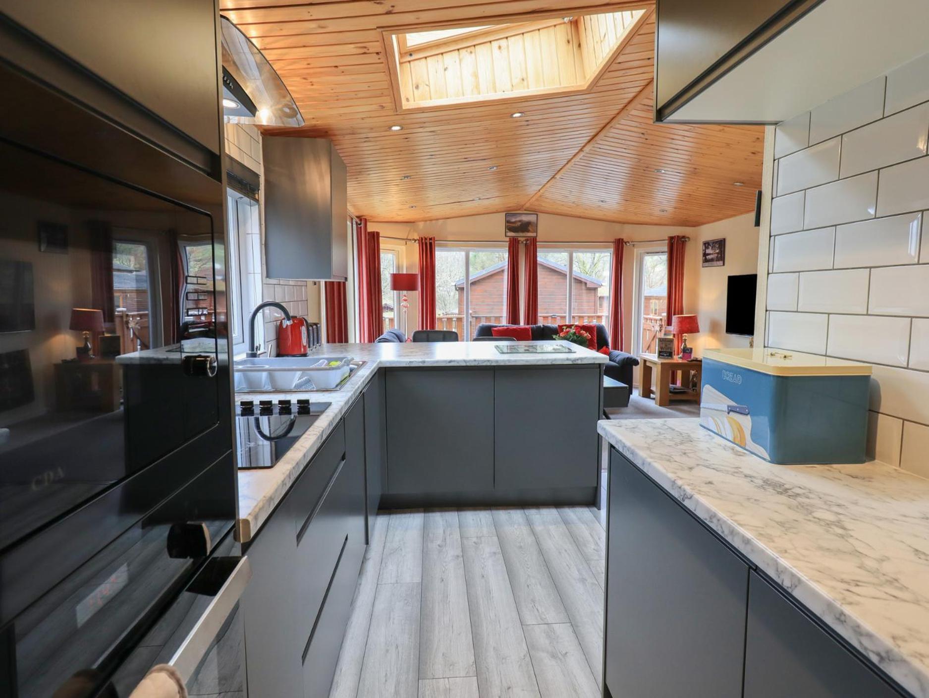 Striding Edge Lodge Windermere Eksteriør bilde