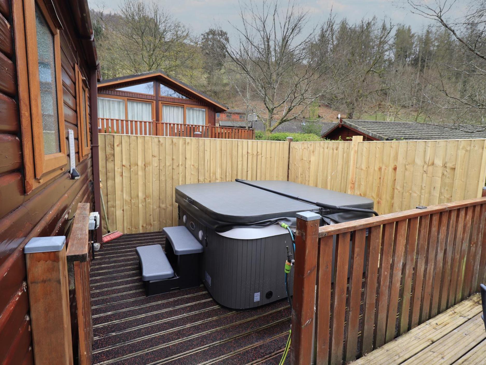 Striding Edge Lodge Windermere Eksteriør bilde