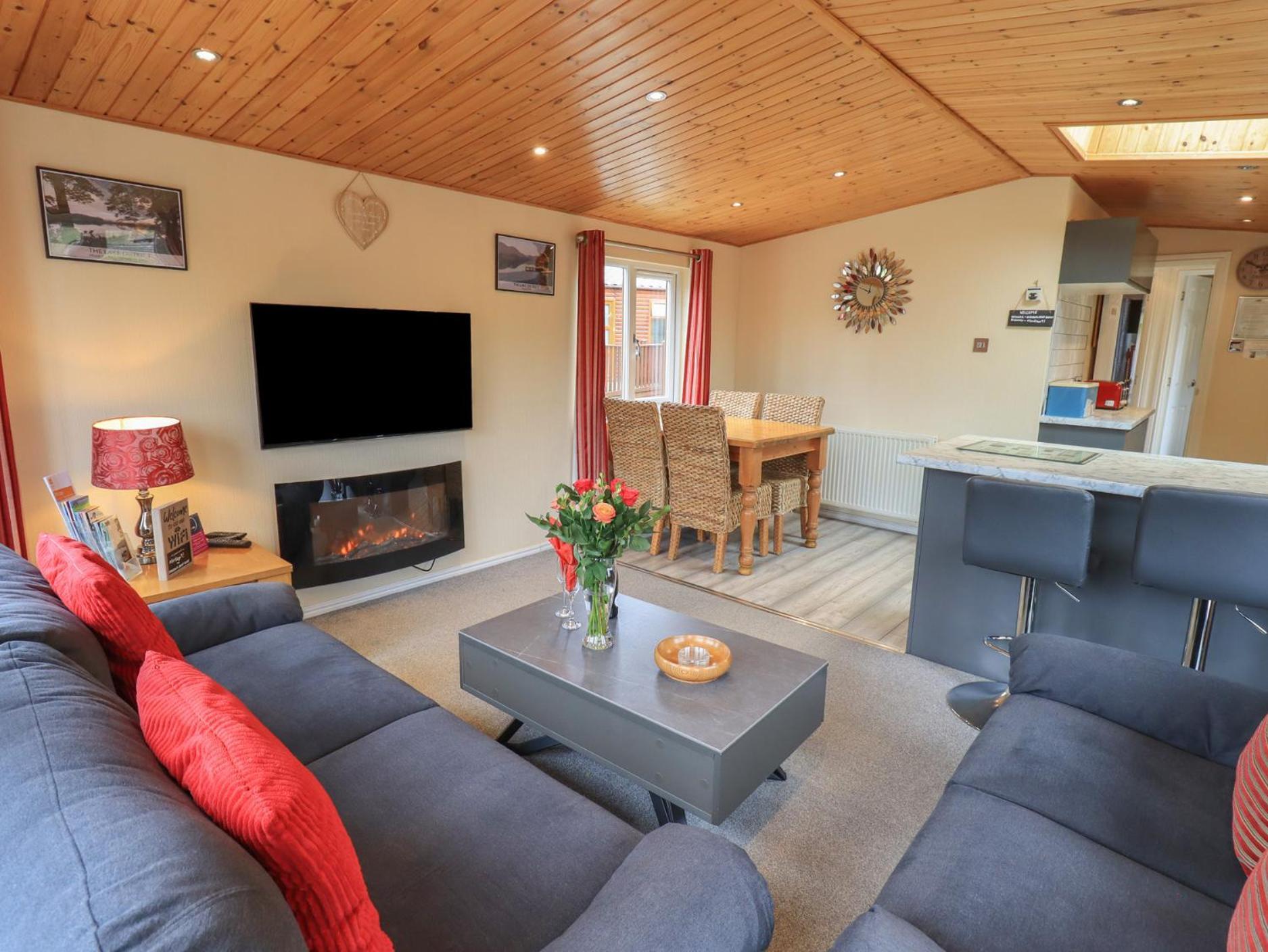 Striding Edge Lodge Windermere Eksteriør bilde