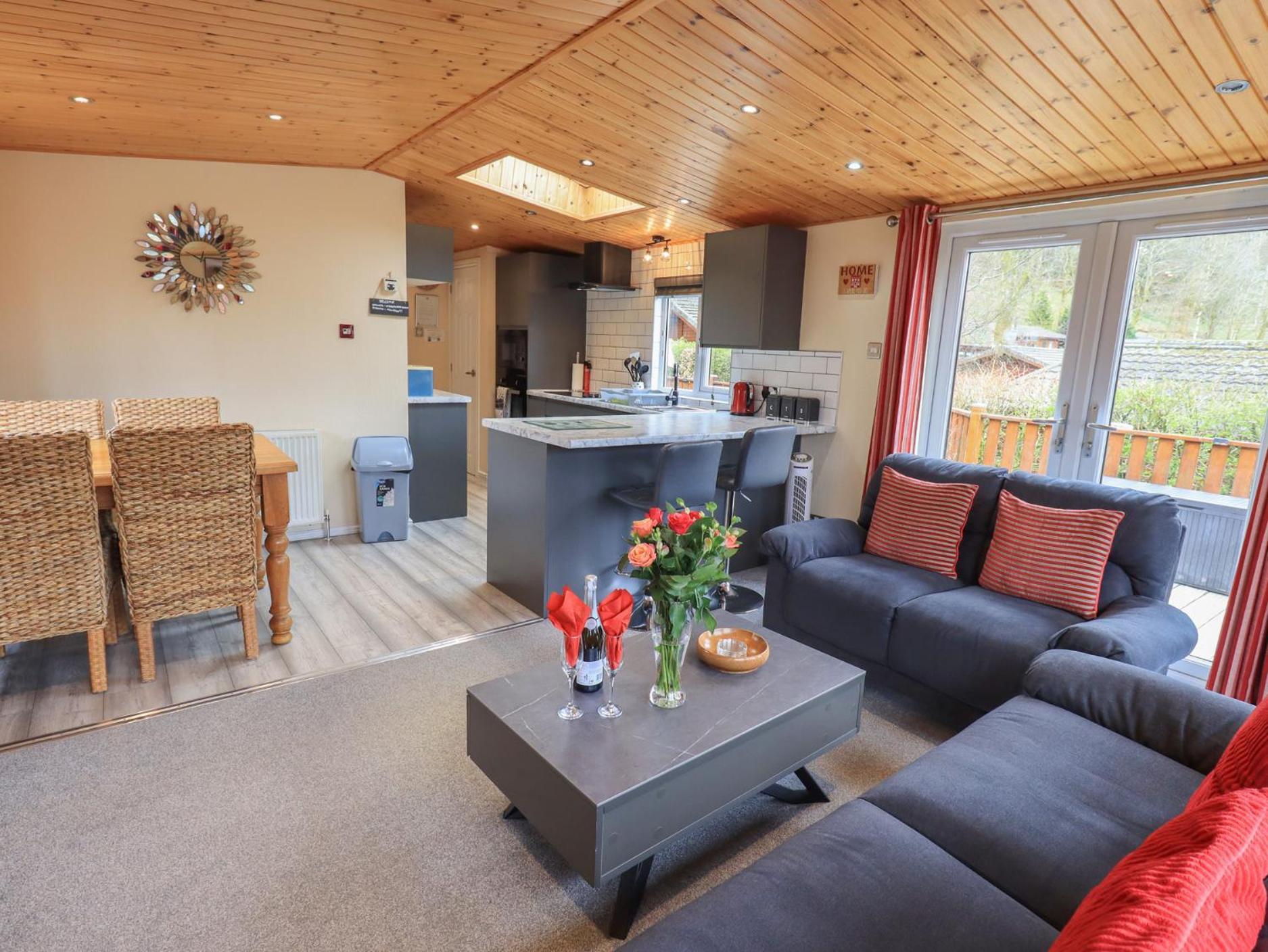 Striding Edge Lodge Windermere Eksteriør bilde