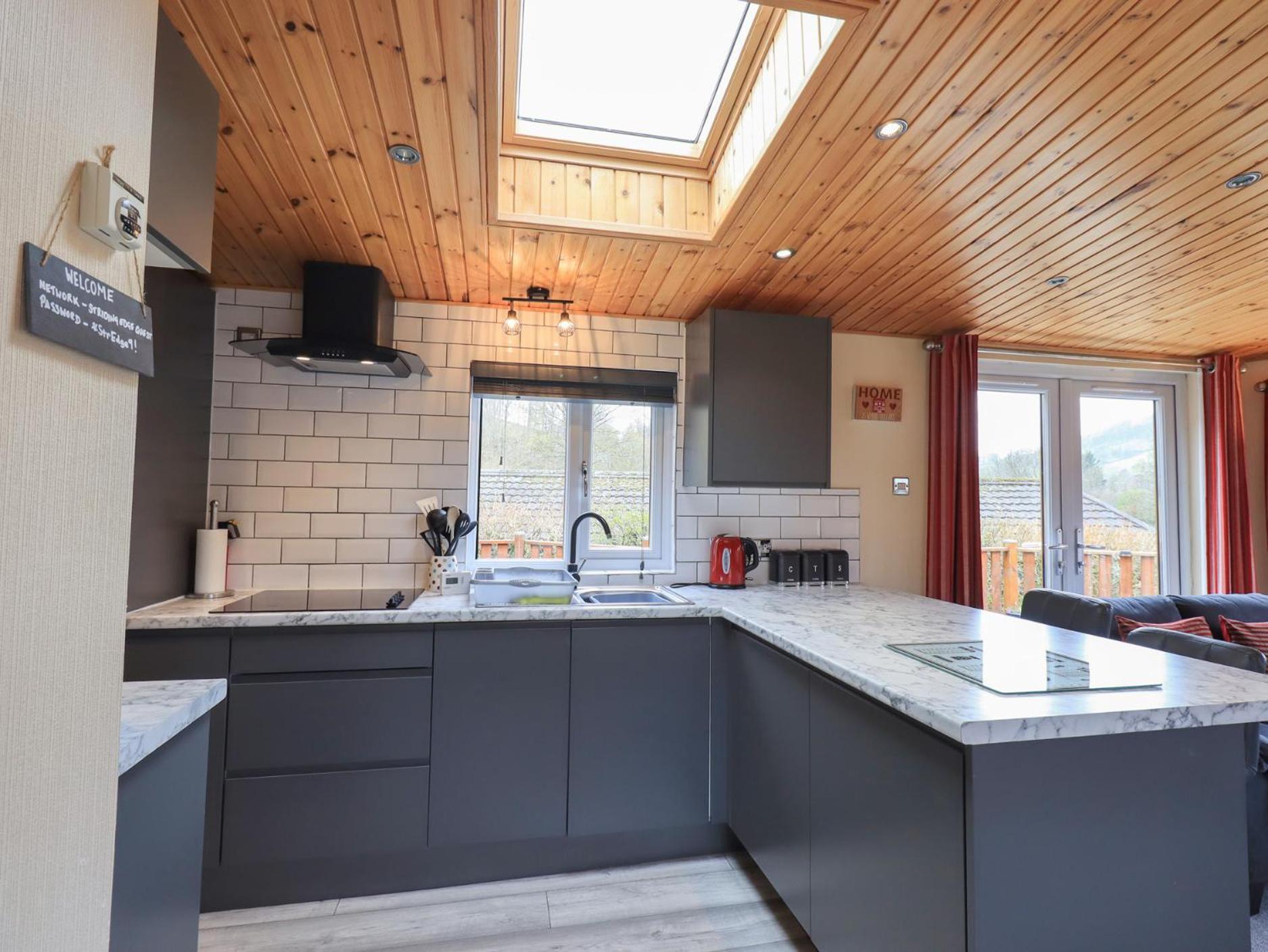 Striding Edge Lodge Windermere Eksteriør bilde