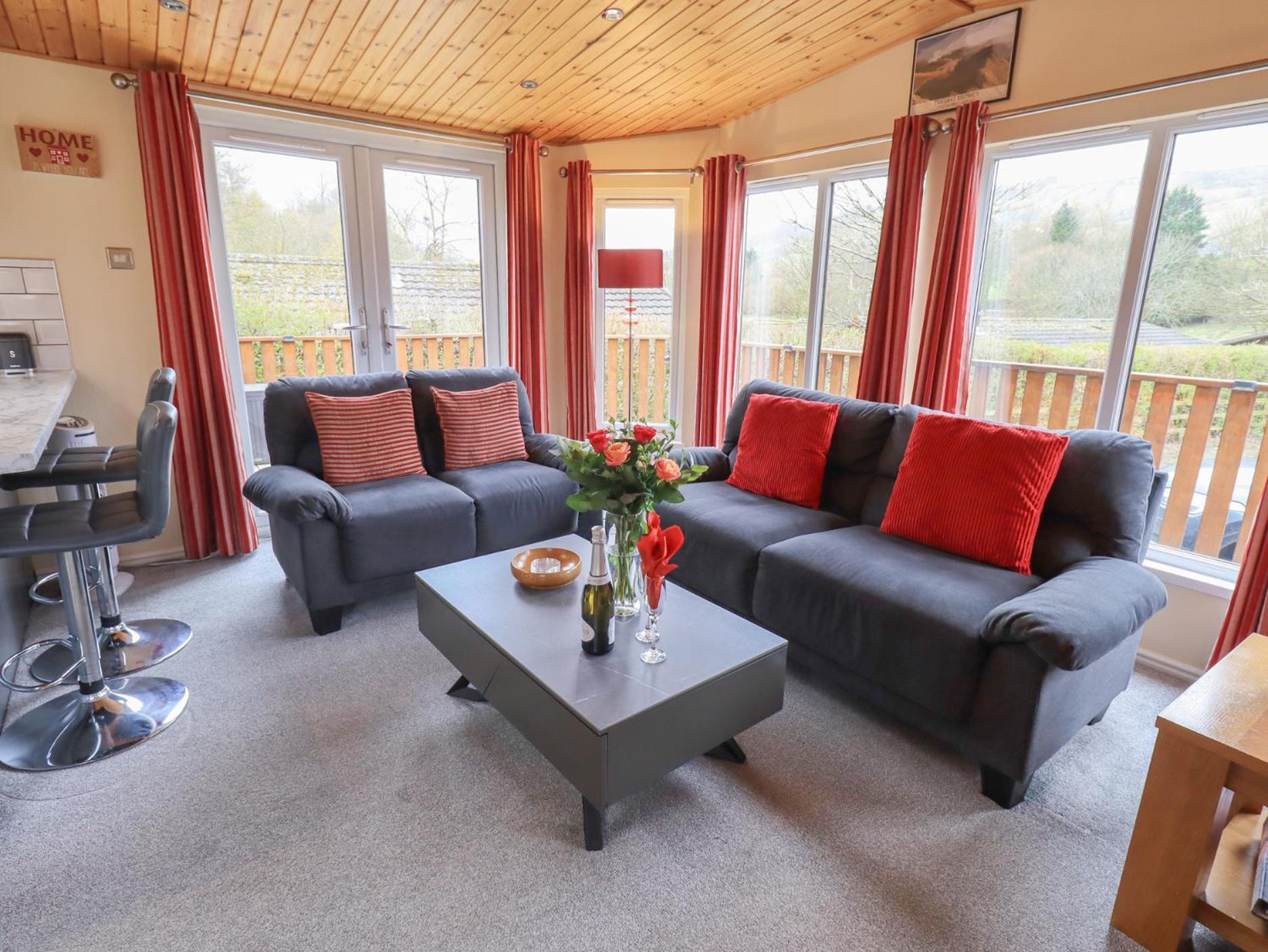 Striding Edge Lodge Windermere Eksteriør bilde