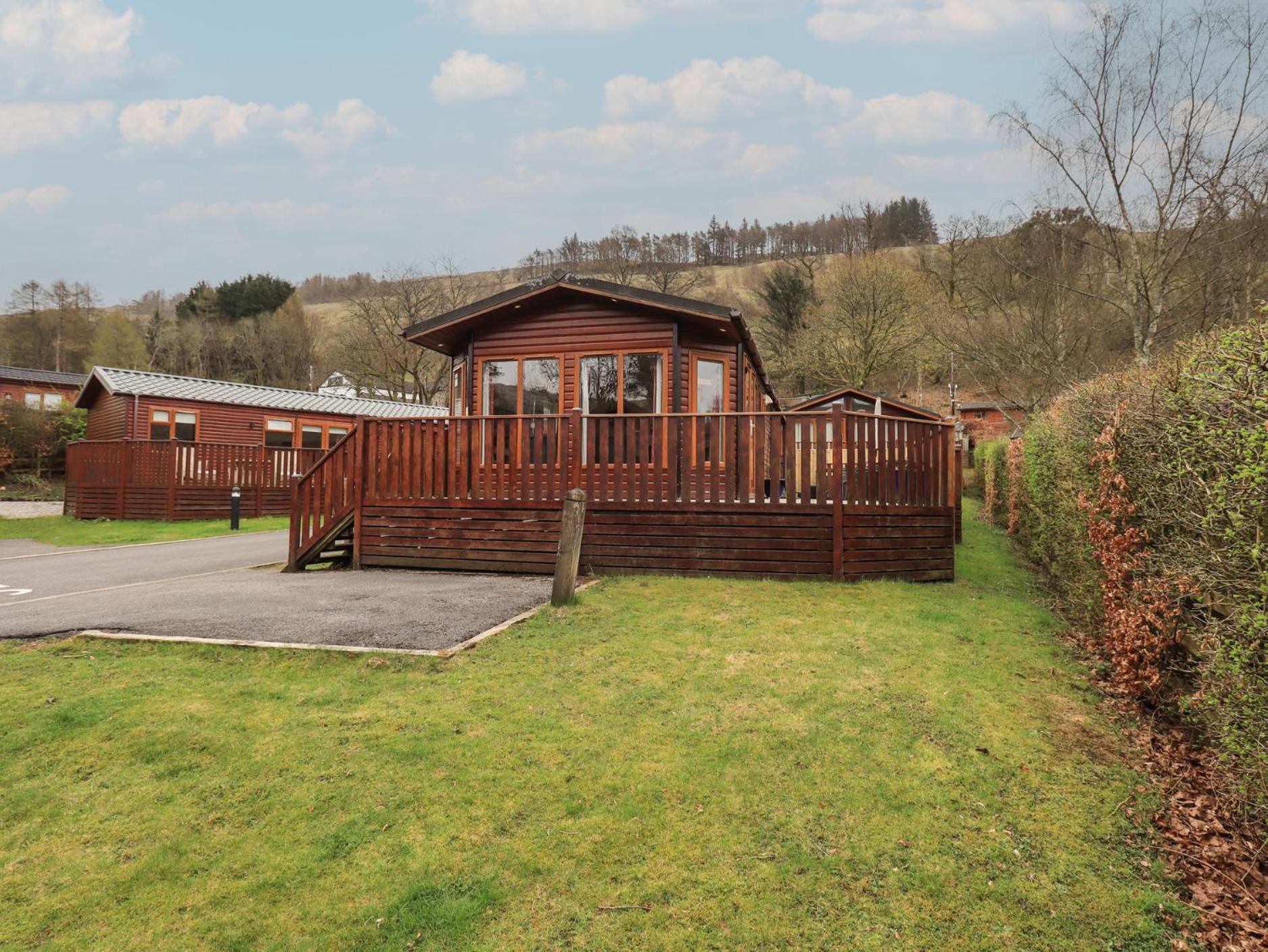 Striding Edge Lodge Windermere Eksteriør bilde