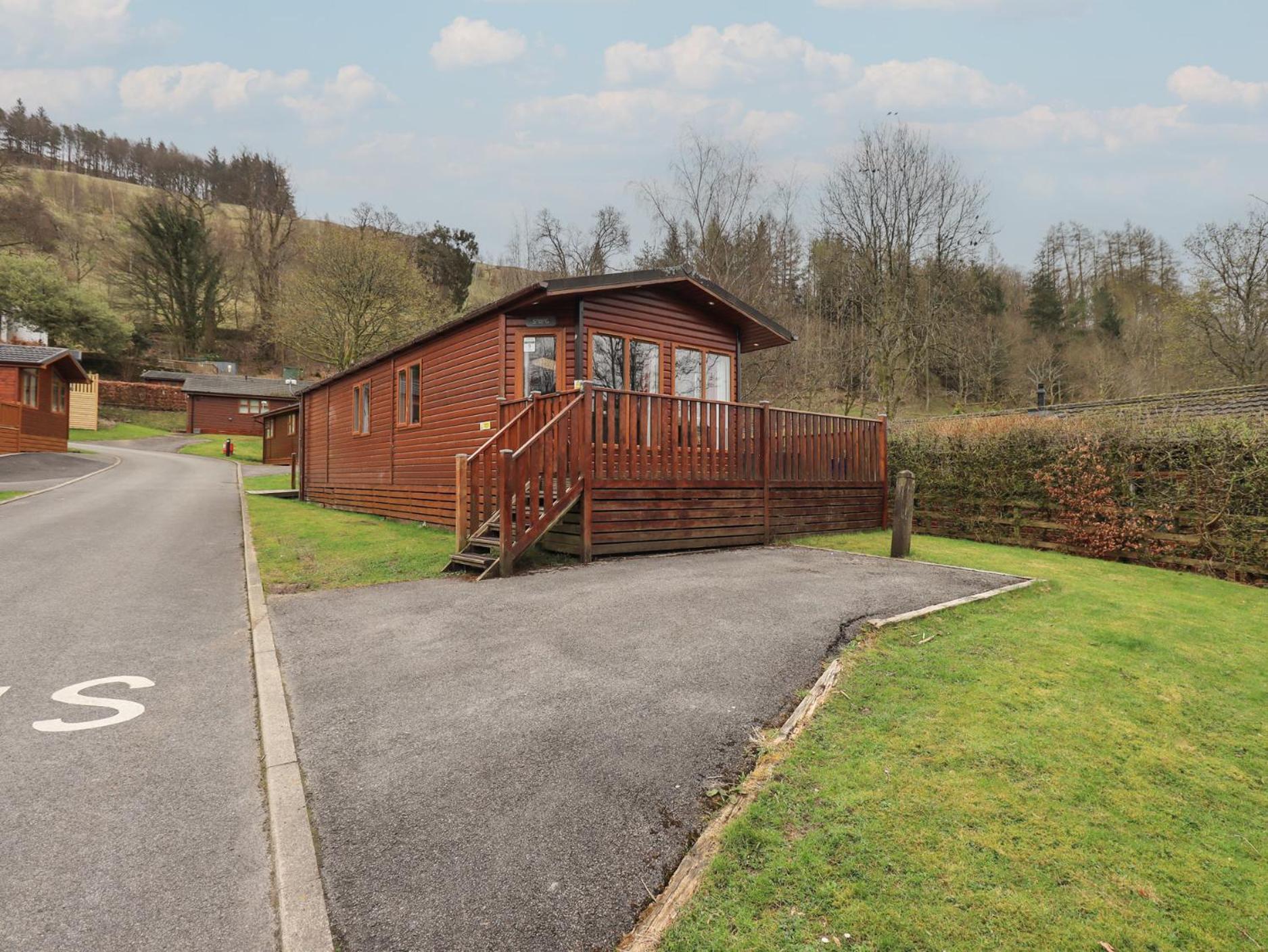 Striding Edge Lodge Windermere Eksteriør bilde