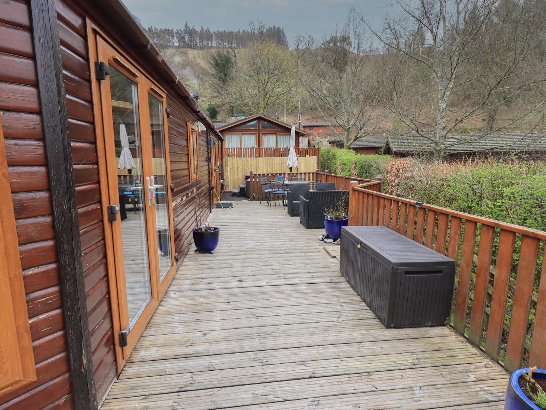Striding Edge Lodge Windermere Eksteriør bilde